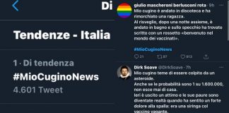 tendenze Twitter