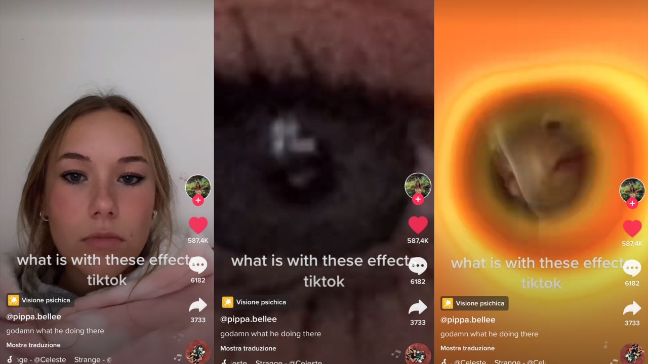 filtro TikTok