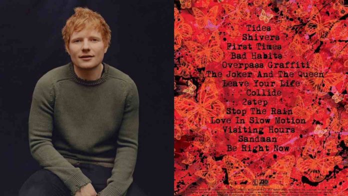 Ed Sheeran album