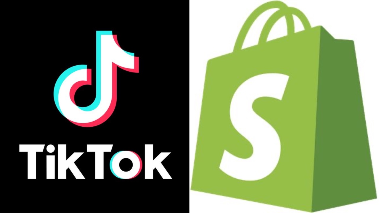 TikTok e Shopify