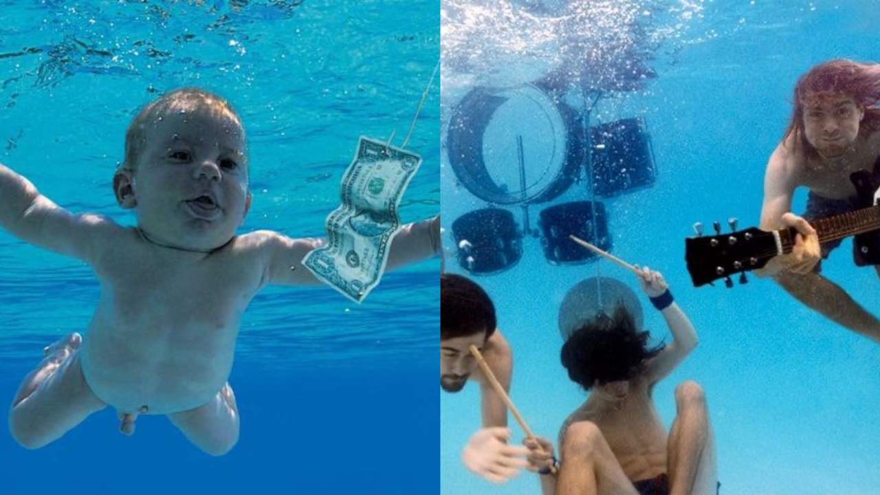 Nirvana Nevermind