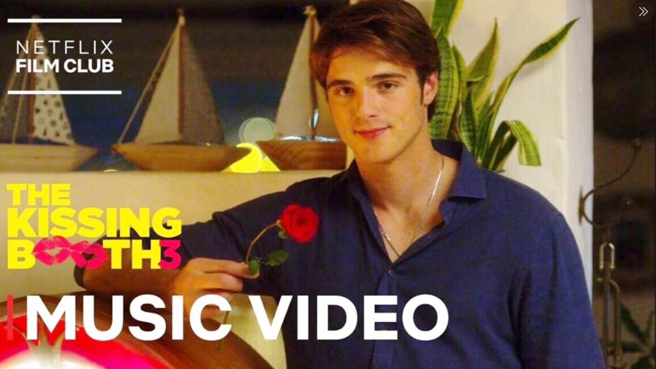 The Kissing Booth 3 nuovo video