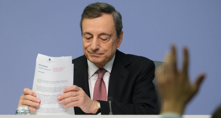 Green Pass Mario Draghi