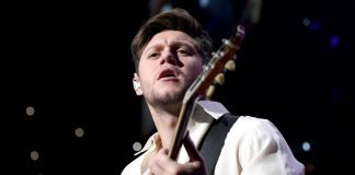 Niall Horan