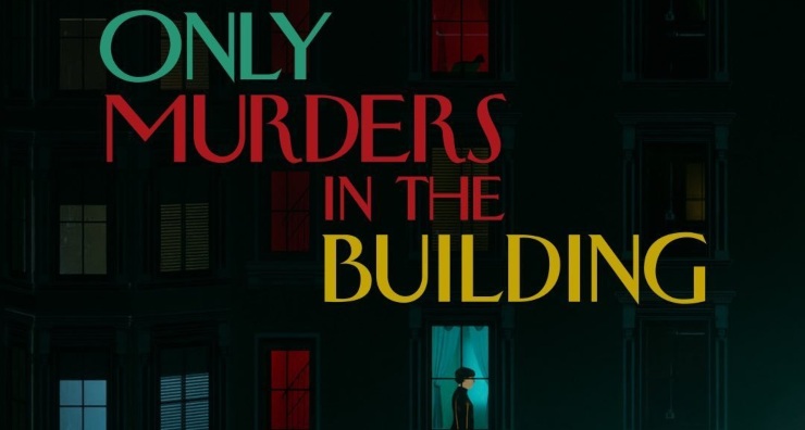 Only Murders in the Building Italia