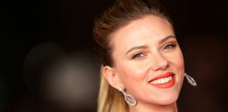 Scarlett Johansson è incinta