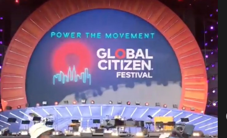 Global Citizen 2021