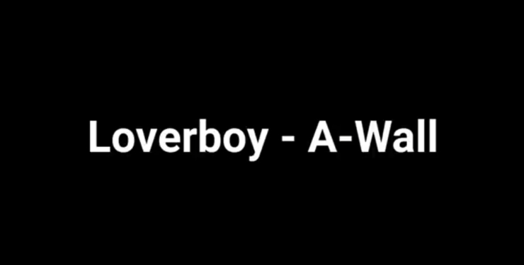 Loverboy