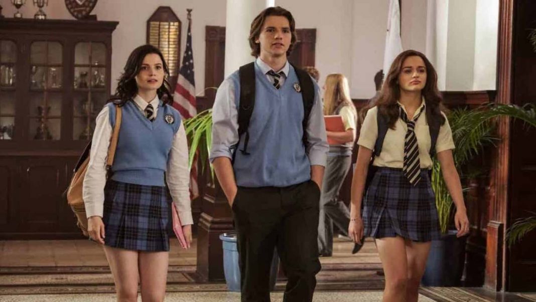 The Kissing Booth 1 Italiano Film Completo