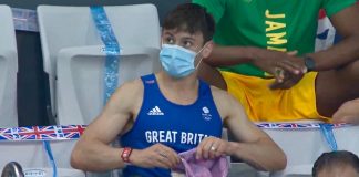 Tom Daley