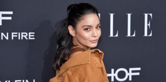 Vanessa Hudgens