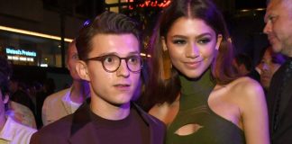 Zendaya e Tom Holland