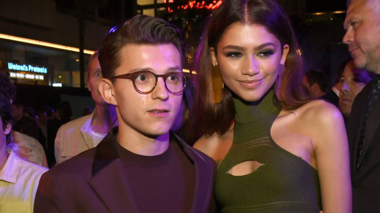 Zendaya e Tom Holland