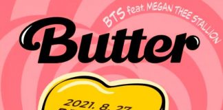 Butter Remix dei BTS ft. Megan Thee Stallion