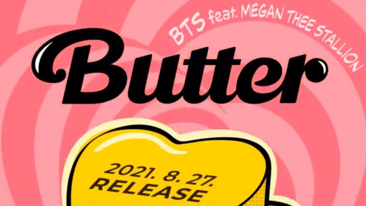 Butter Remix dei BTS ft. Megan Thee Stallion