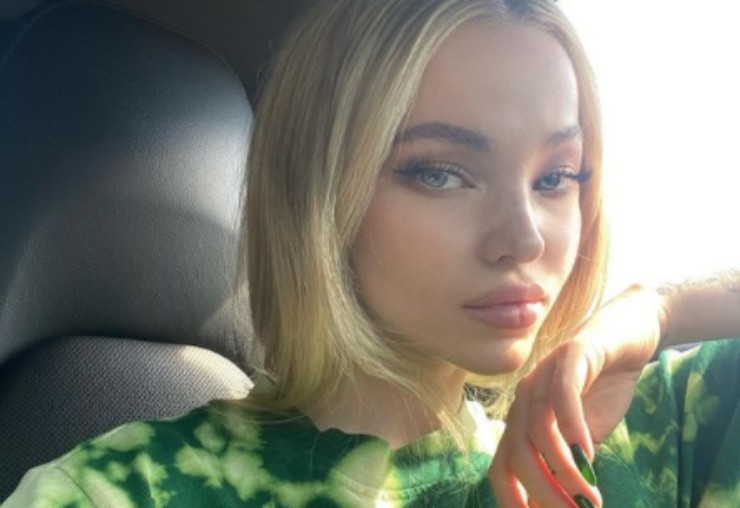 Dove Cameron sotto shock