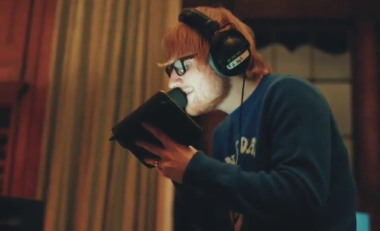 Ed Sheeran lascia la musica?