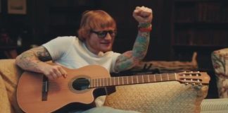 Ed Sheeran lascia la musica?