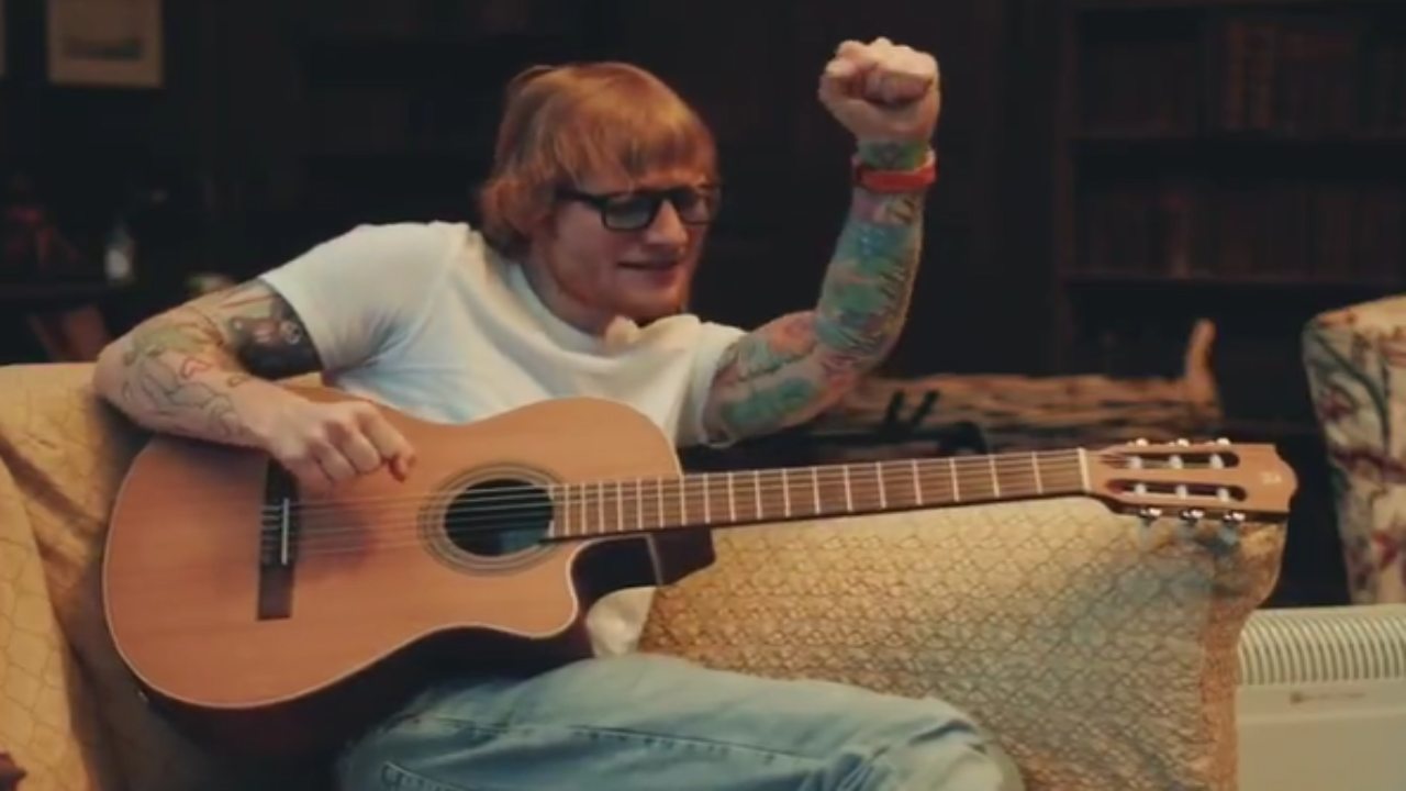 Ed Sheeran lascia la musica?