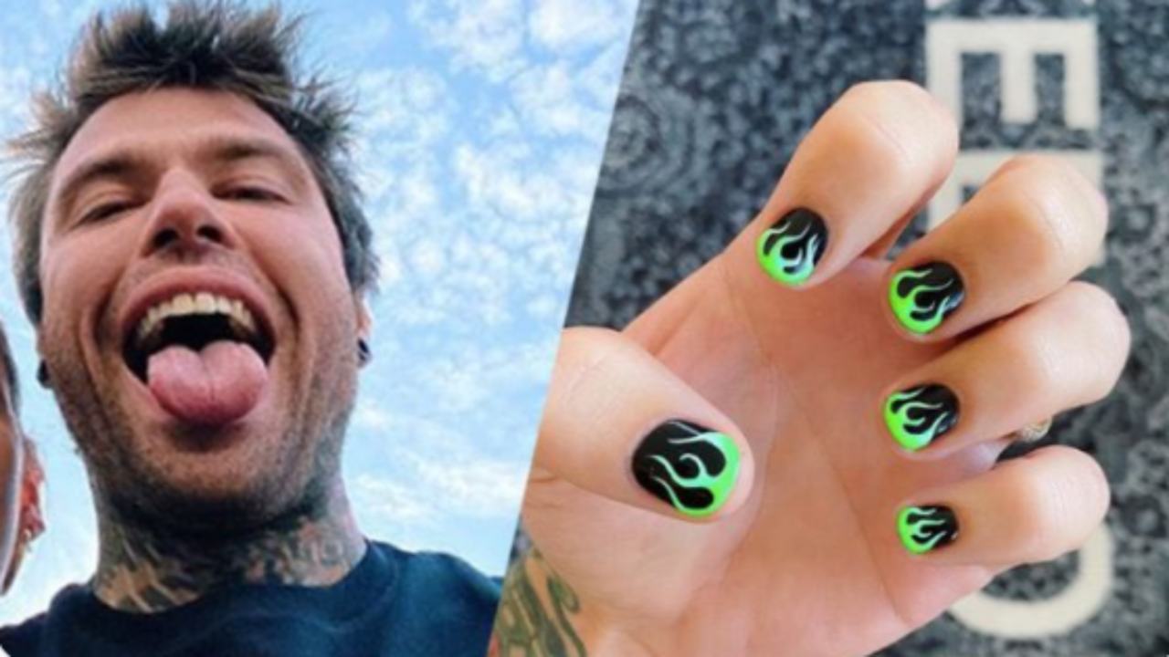 Fedez insultato per lo smalto