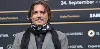 Johnny Depp