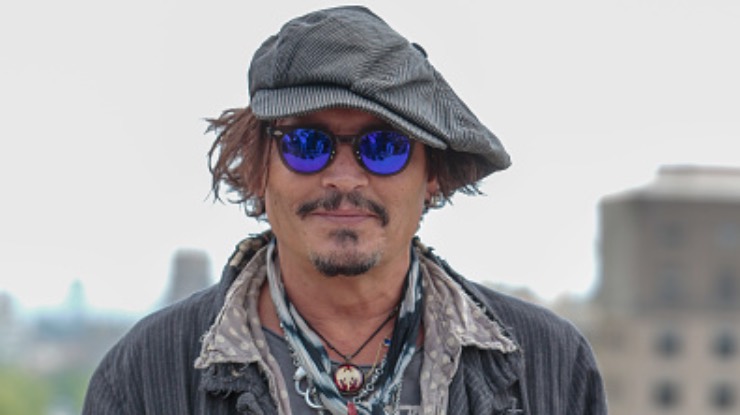 Johnny Depp