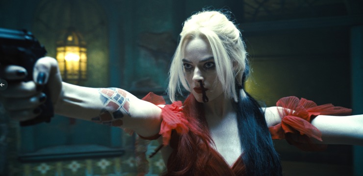 Margot robbie tornerà come Harley Quinn