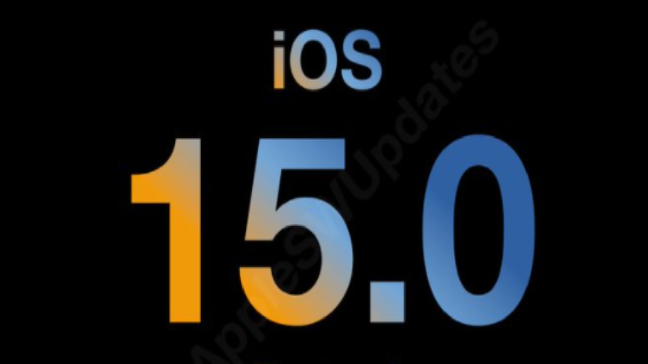 IOS 15