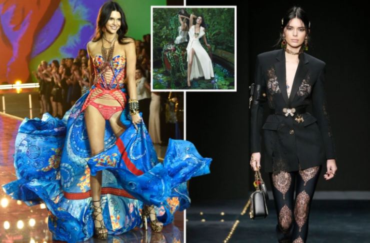 Kendall jenner denunciata dall Liu Jo