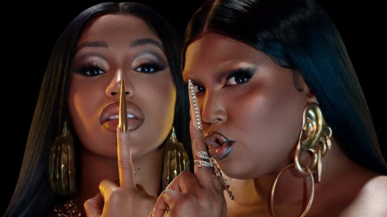 Rumors di Lizzo e Cardi B