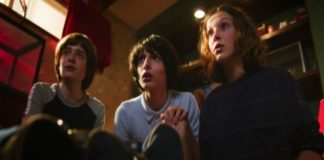 Stranger things grande annuncio