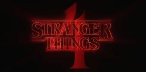 Stranger things grande annuncio