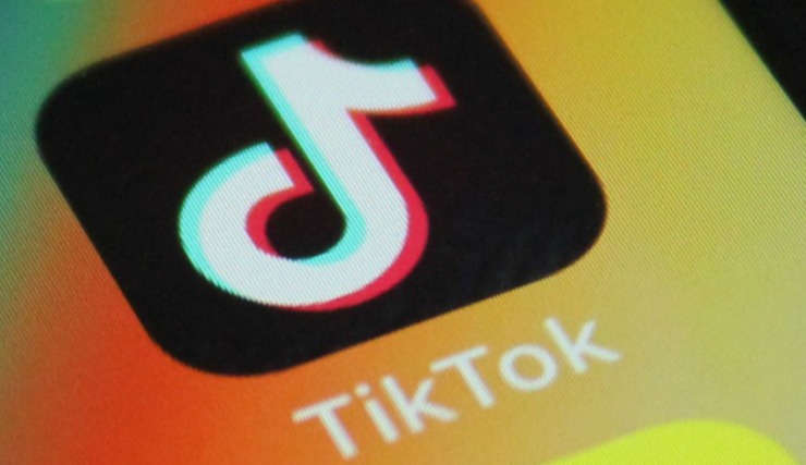 aggiornamento di tiktok