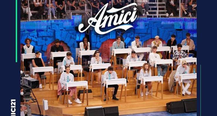 Amici 21 anticipazioni 26 settembre