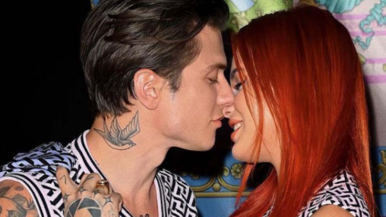 Bella Thorne e Benjamin Mascolo