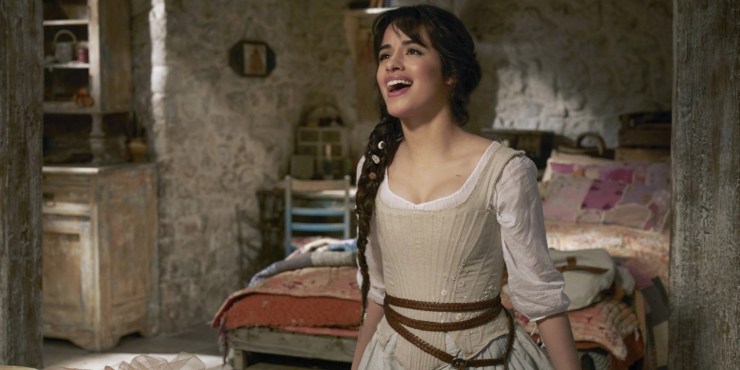 Million To One Camila Cabello Cenerentola