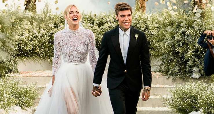 Fedez Chiara Ferragni anniversario