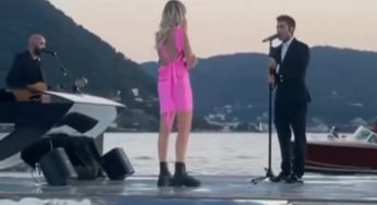 Fedez dedica una nuova canzone a Chiara Ferragni per l’anniversario (VIDEO)