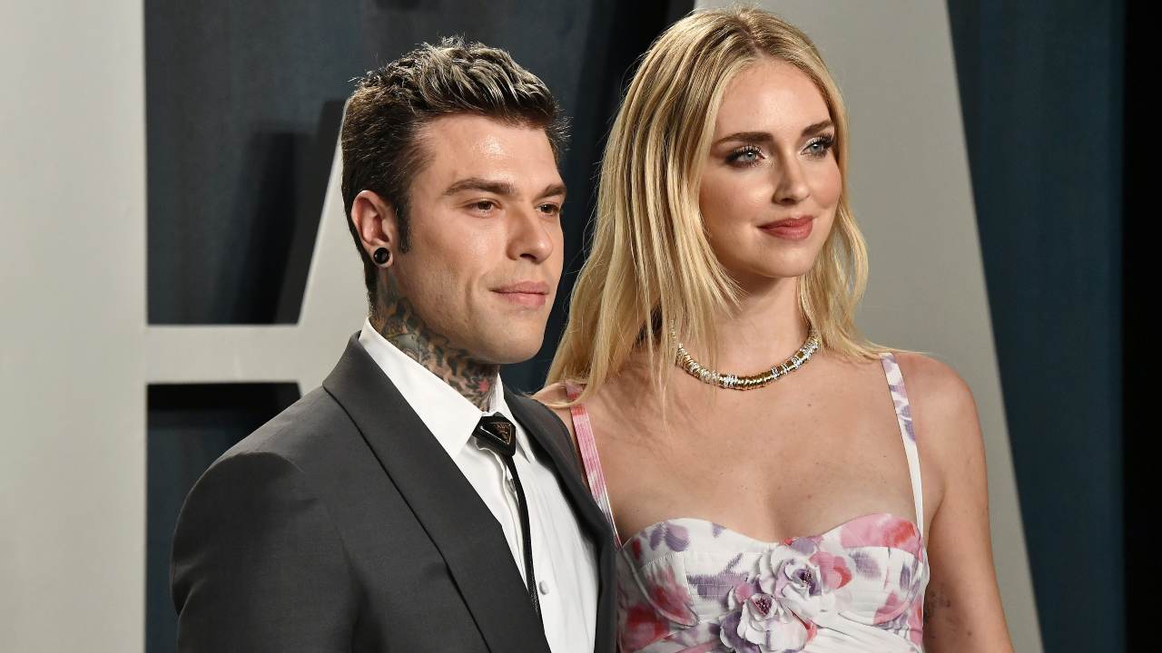 Fedez e Chiara Ferragni litigio finto