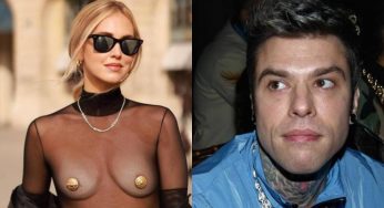 Fedez: la reazione epica del cantante al look di Chiara Ferragni (FOTO)