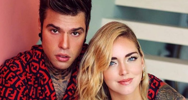 Chiara Ferragni e Fedez diretta 23 settembre 2021