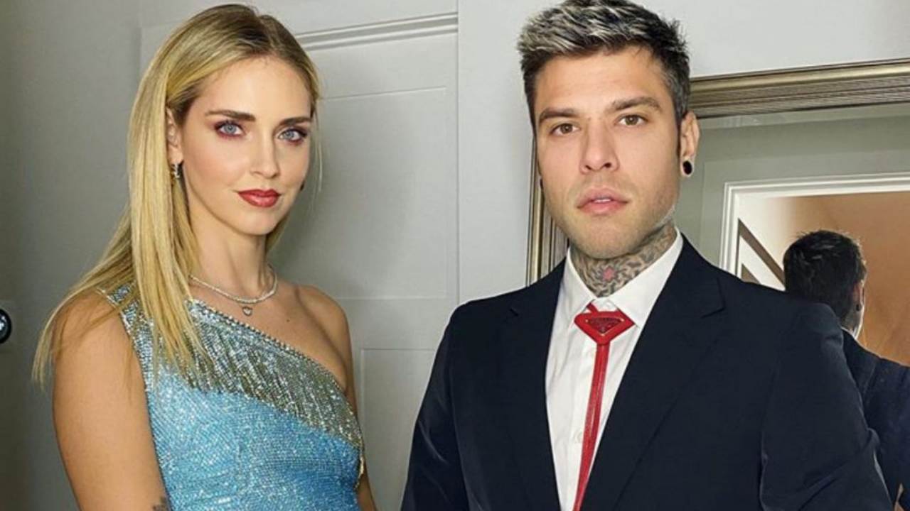 Chiara Ferragni e Fedez