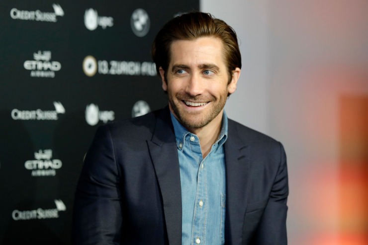 Jake Gyllenhaal