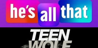 He's All That Teen Wolf