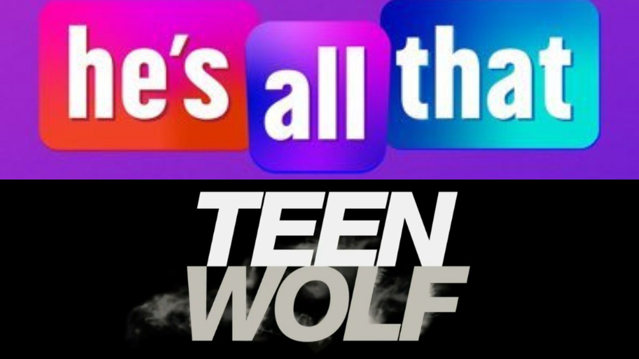 He's All That Teen Wolf