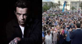Dopo le parole di Salmo, tutti i cantanti si uniscono alla rivolta contro Conte