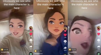 TikTok: filtro rivela chi sarebbe il protagonista di un cartone tra te e un amico