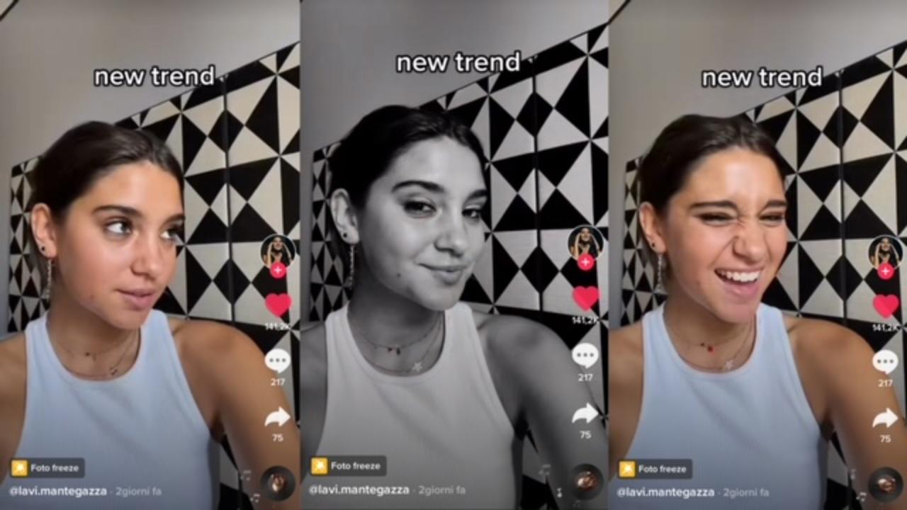 TikTok trend