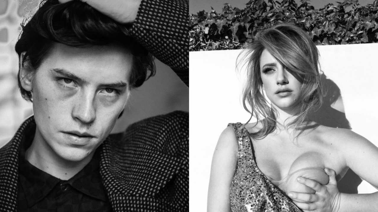 Lili Reinhart e Cole Sprouse