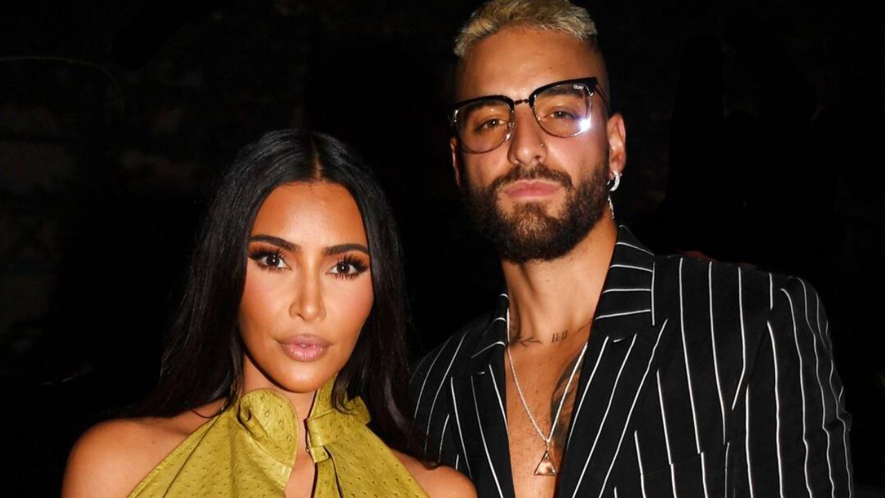 Maluma e Kim Kardashian fidanzati